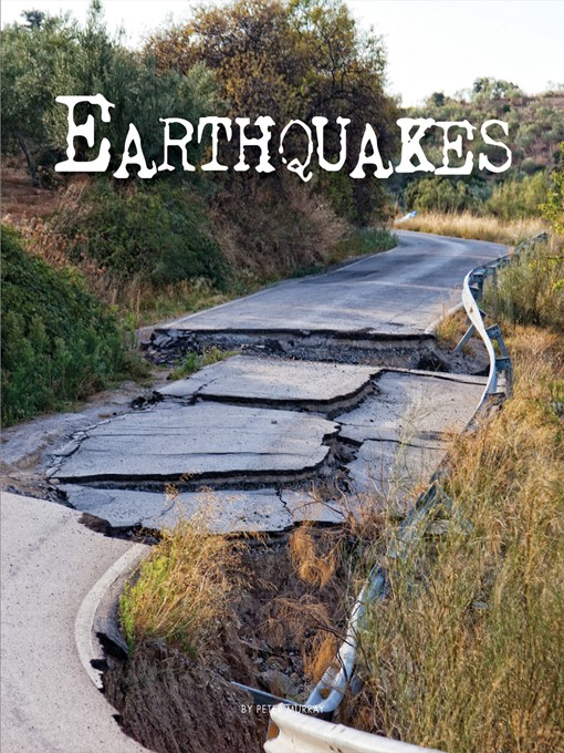 Title details for Earthquakes by Peter Murray - Available